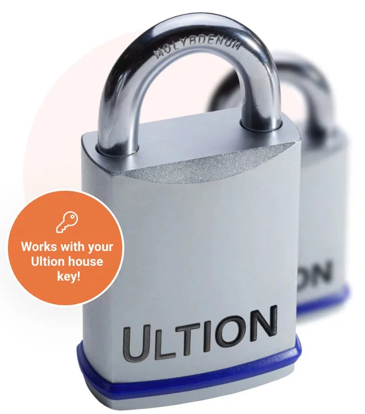 Ultion Padlock