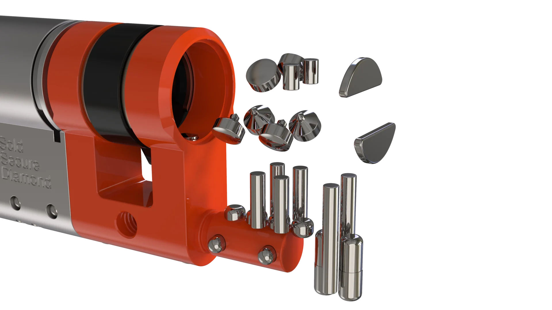 Ultion 3* PLUS Thumbturn - latest WXM model - Image 4