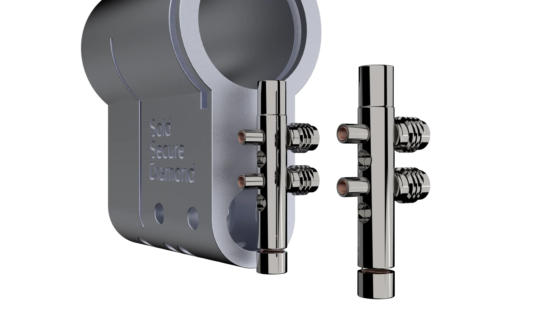 Ultion 3* PLUS Thumbturn - latest WXM model - Image 5
