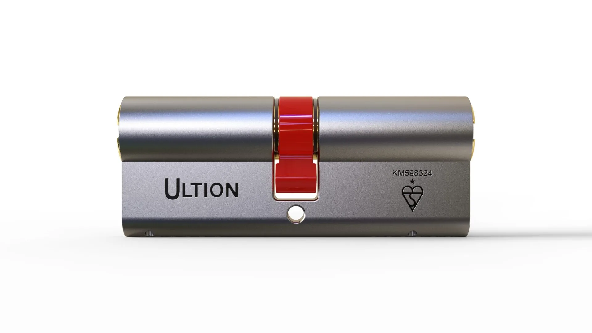 ULTION 1* PLUS Lock Key/Key - Image 3