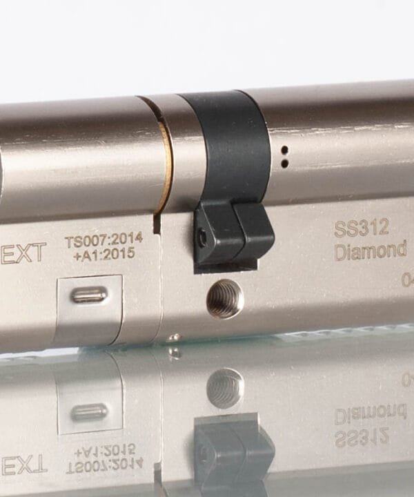 Mul-T-lock 3DS Cylinder 3* Anti-Snap