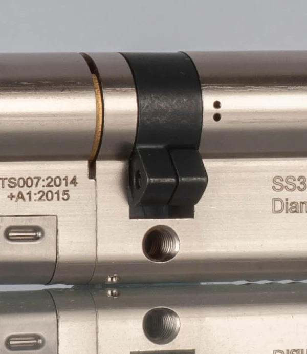 Alternative view of Mul-T-lock 3DS Cylinder 3* Anti-Snap
