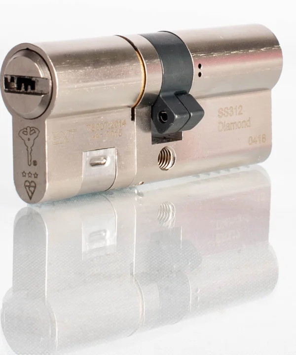 Mul-T-lock 3DS Cylinder 3* Anti-Snap