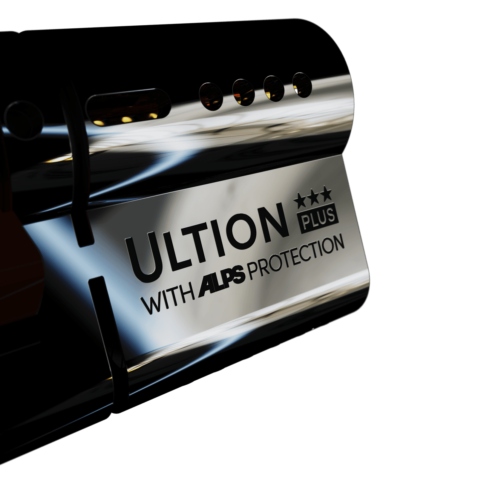 Ultion 3* PLUS Cylinder latest WXM model - Image 5