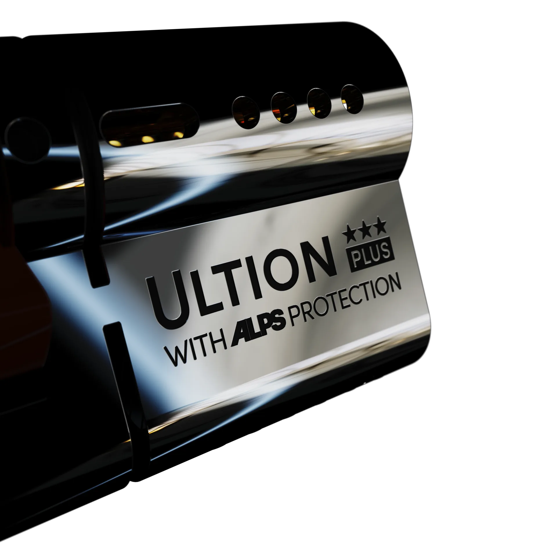 Ultion 3* PLUS Cylinder latest WXM ALPS model - Image 5