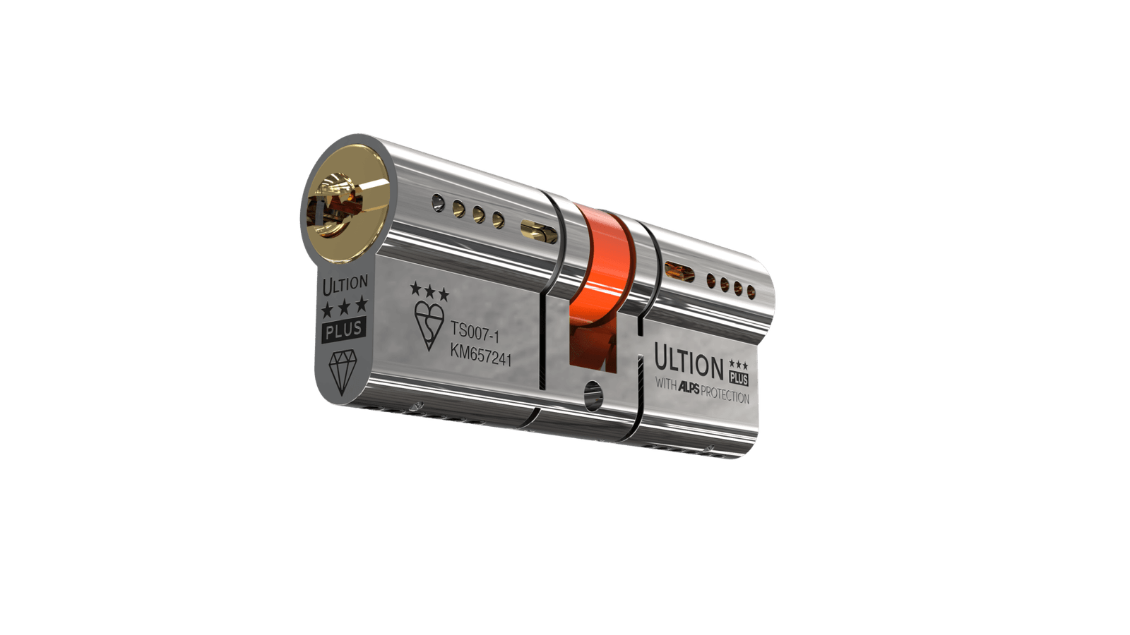 Ultion 3* PLUS Cylinder latest WXM model - Image 4