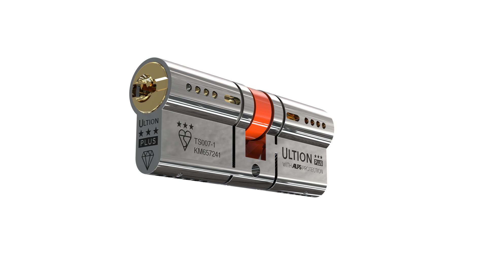 Ultion 3* PLUS Cylinder latest WXM ALPS model - Image 4