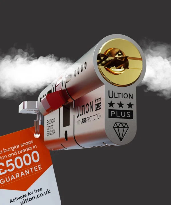 Ultion 3* PLUS Cylinder latest WXM ALPS model