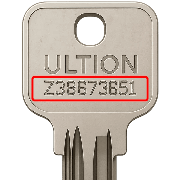 Genuine Ultion ALPS Key + Free Keycap