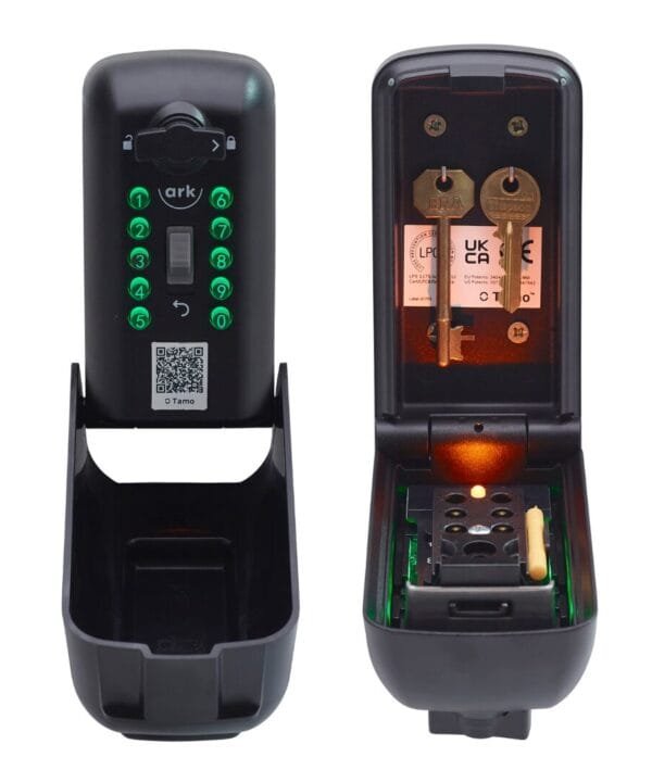 Alternative view of ARK Tamo Key Safe