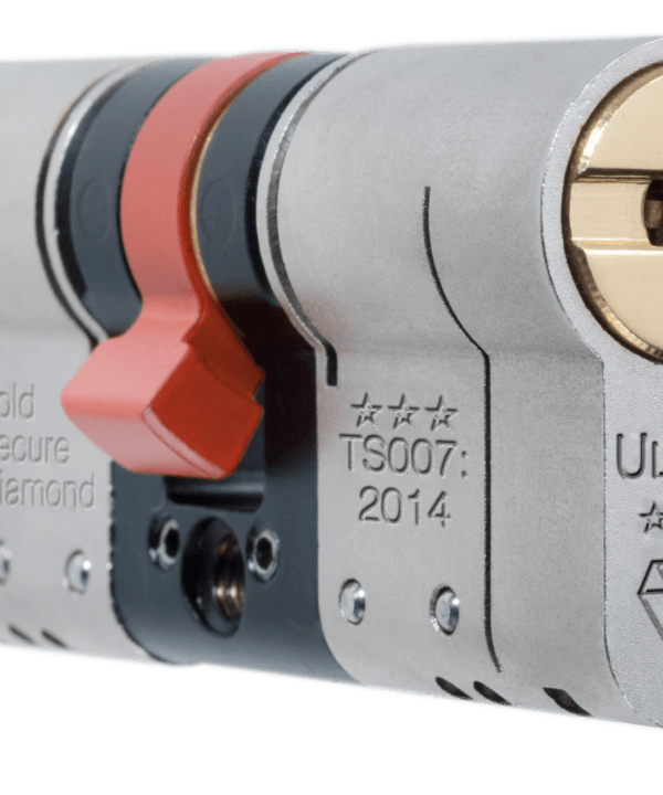 Ultion 3* Cylinder – Keyed to code Stating with a U